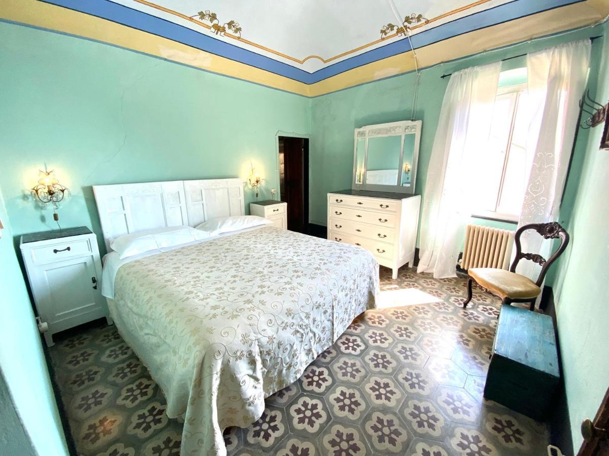 Agriturismo Casa Olivieri Сестрі-Леванте Екстер'єр фото